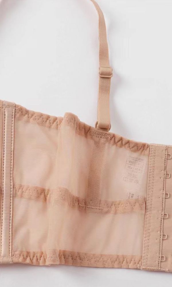 FRENCH NUDE LINGERIE SET - SOLD OUT