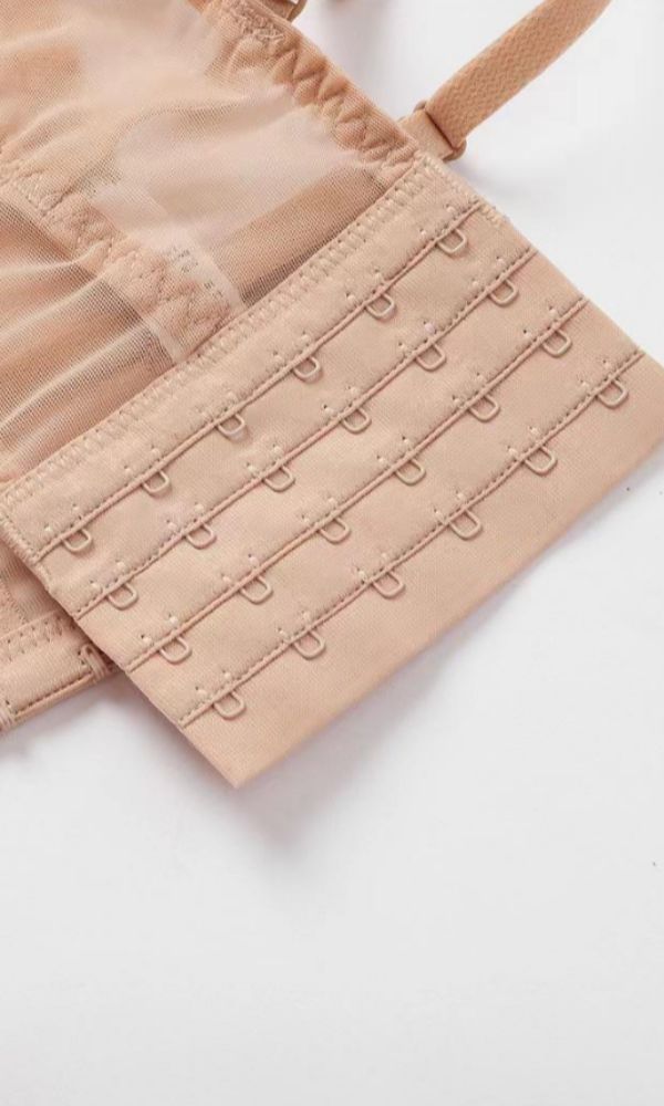 FRENCH NUDE LINGERIE SET - SOLD OUT