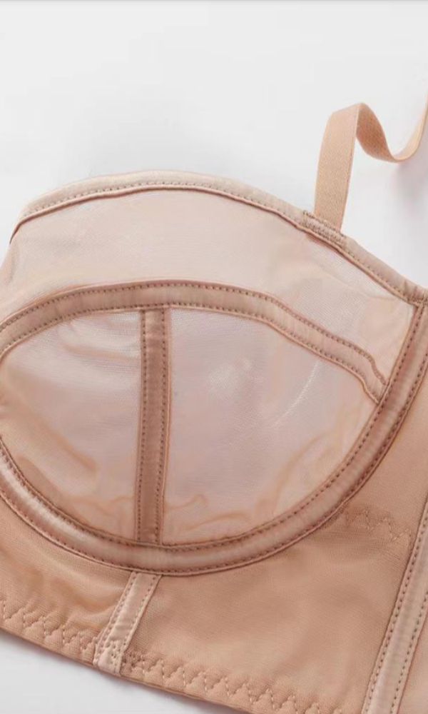 FRENCH NUDE LINGERIE SET - SOLD OUT
