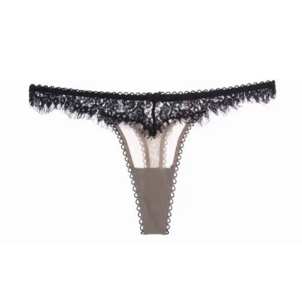 PARIS EYELASH LACE BLACK FRENCH G