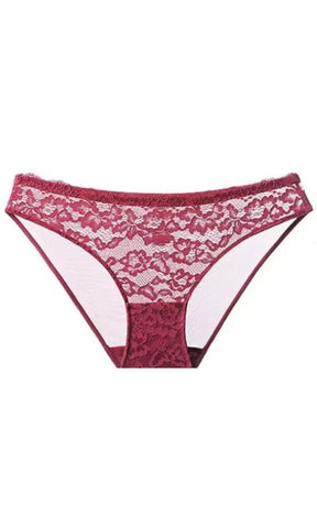 ROUGE GLAMOUR LACE MICRO BRIEF