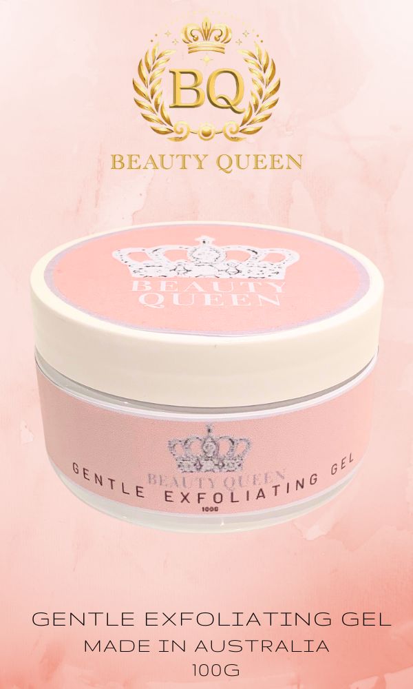 GENTLE EXFOLIATING GEL
