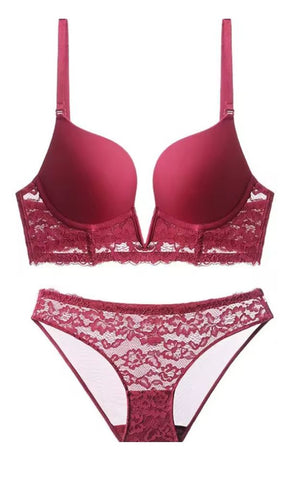 ROUGE D'AMOUR LINGERIE SET