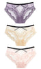 SWEETHEART FRENCH BRIEF TRIO SET
