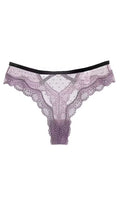 SWEETHEART VIOLET SOFT LACE FRENCH G