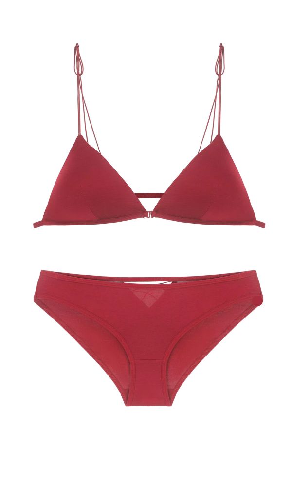 ROUGE MICRO LINGERIE SET