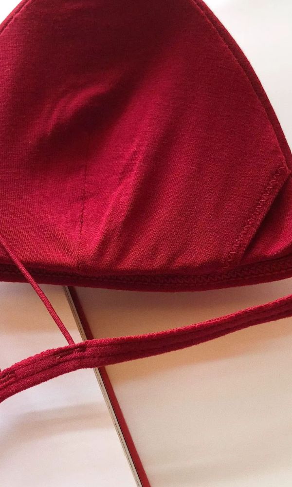 ROUGE MICRO LINGERIE SET